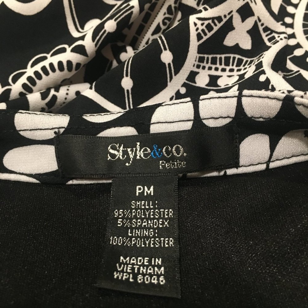 Style & Co Dress - Picture 6 of 6